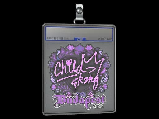 Sticker Slab | ChildKing | Budapest 2025