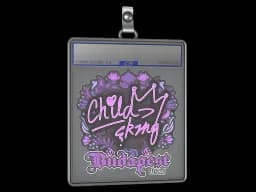 Sticker Slab | ChildKing | Budapest 2025