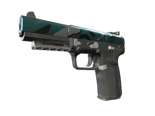 StatTrak™ Five-SeveN | Fowl Play (Field-Tested)