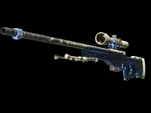 AWP | Gungnir (Well-Worn)