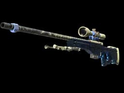 AWP | Gungnir (Well-Worn)
