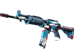 StatTrak™ Galil AR | Rocket Pop (Well-Worn)