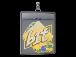 Sticker Slab | b1t | Rio 2022