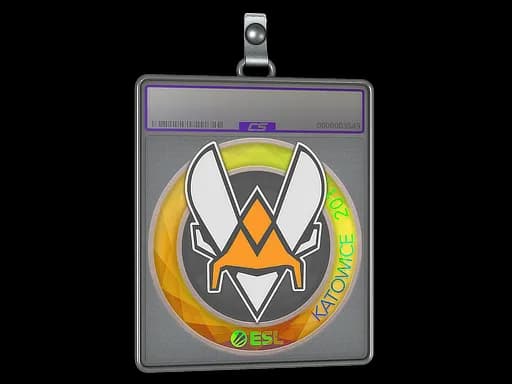 Sticker Slab | Vitality (Holo) | Katowice 2019