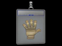 Sticker Slab | Lefty (CT)