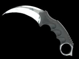 ★ StatTrak™ Karambit | Stained (Field-Tested)