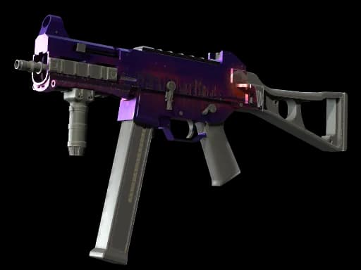 UMP-45 | Moonrise (Minimal Wear)