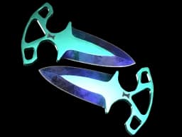 ★ StatTrak™ Shadow Daggers | Doppler (Factory New) Phase 3