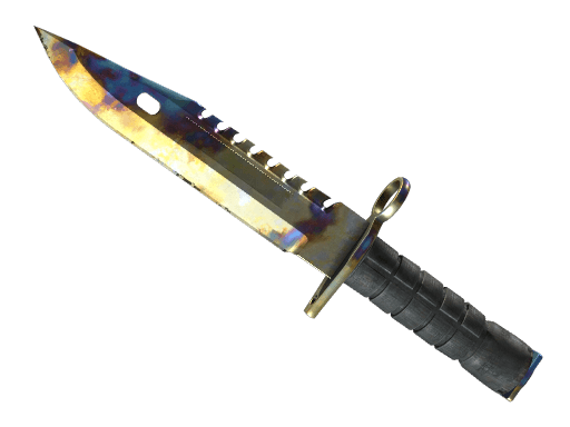 ★ M9 Bayonet | Case Hardened (Field-Tested)