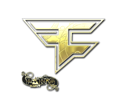 FaZe Clan (Gold) | Paris 2023