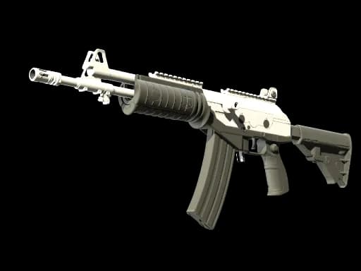 Galil AR | Tuxedo (Minimal Wear)