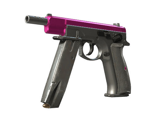 CZ75-Auto | The Fuschia Is Now (Factory New)