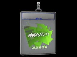 Sticker Slab | markeloff | Cologne 2016