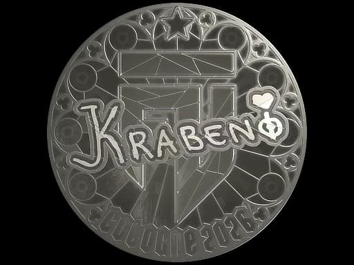Sticker | Krabeni (Foil) | Cologne 2026