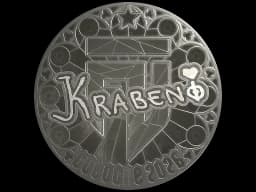 Sticker | Krabeni (Foil) | Cologne 2026