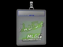 Sticker Slab | WorldEdit | MLG Columbus 2016