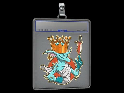 Sticker Slab | Knife's Edge