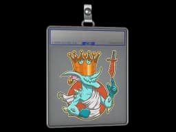 Sticker Slab | Knife's Edge