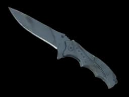 ★ StatTrak™ Nomad Knife | Night Stripe (Field-Tested)