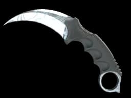★ Karambit | Damascus Steel (Factory New)