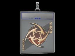 Sticker Slab | Ninjas in Pyjamas  | Katowice 2015