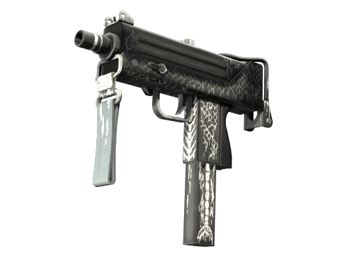MAC-10 | Whitefish (Minimal Wear)