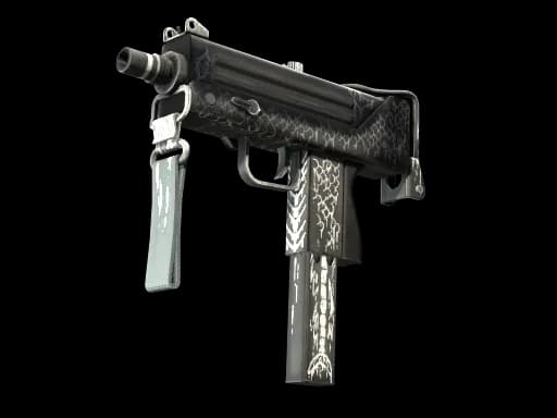 MAC-10 | Whitefish (Minimal Wear)