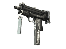 MAC-10 | Whitefish (Minimal Wear)