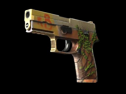 P250 | Inferno (Minimal Wear)