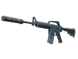 StatTrak™ M4A1-S | Guardian (Well-Worn)