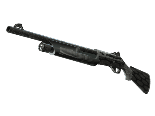 Nova | Caged Steel (Field-Tested)