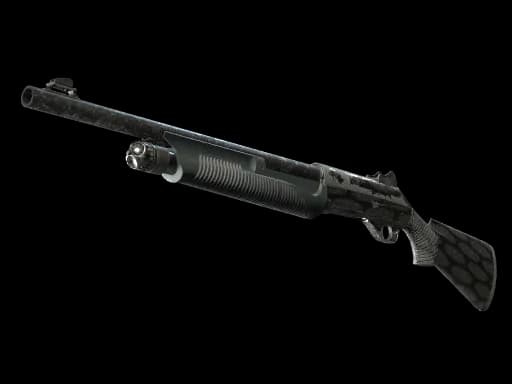 Nova | Caged Steel (Field-Tested)