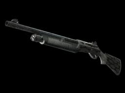 Nova | Caged Steel (Field-Tested)