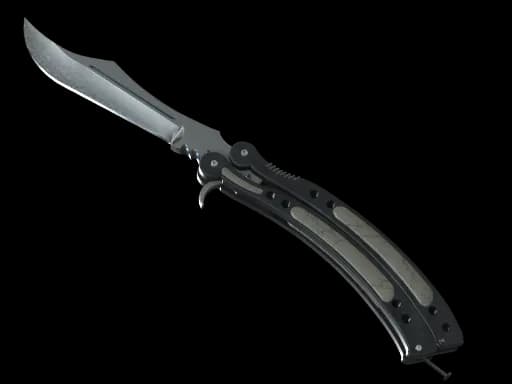 ★ StatTrak™ Butterfly Knife