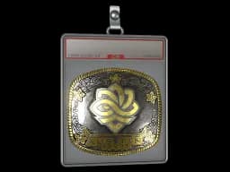 Sticker Slab | Legacy (Gold) | Austin 2025