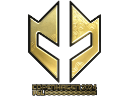 Sticker | Imperial Esports (Gold) | Copenhagen 2024