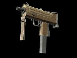 MAC-10 | Commuter CS2 skin