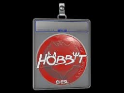 Sticker Slab | Hobbit | Katowice 2019