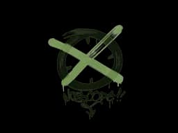 Sealed Graffiti | Noscope (Battle Green)