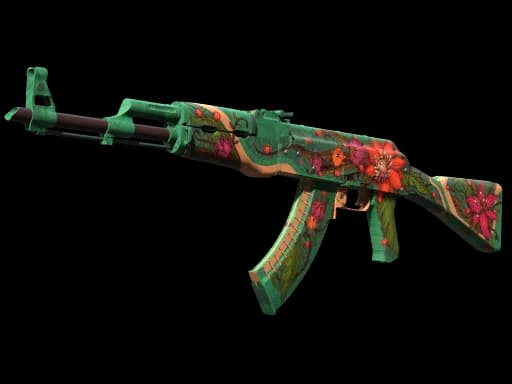 AK-47 | Wild Lotus (Minimal Wear)