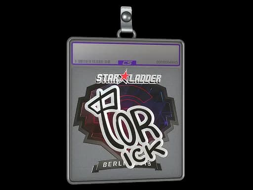 Sticker Slab | t0rick (Foil) | Berlin 2019