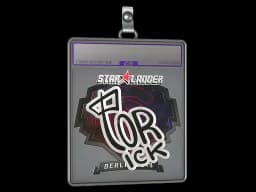 Sticker Slab | t0rick (Foil) | Berlin 2019