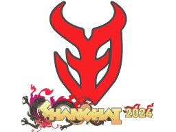 Sticker | 3DMAX | Shanghai 2024