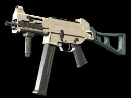 UMP-45 | Labyrinth CS2 skin