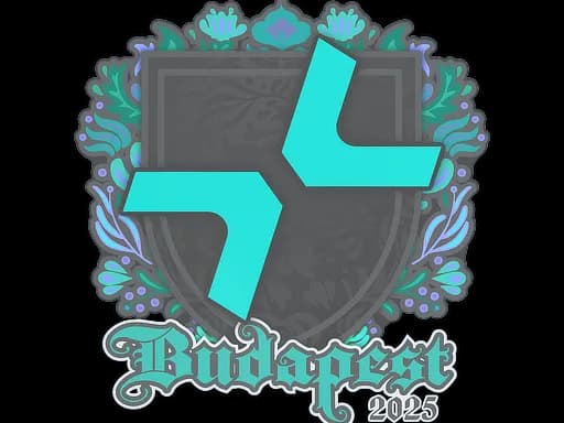 Sticker | PARIVISION | Budapest 2025