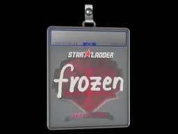 Sticker Slab | frozen | Berlin 2019