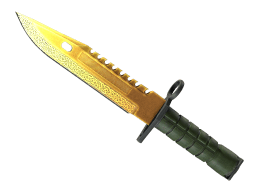 ★ M9 Bayonet | Lore (Factory New)