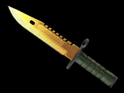 ★ M9 Bayonet | Lore (Factory New)