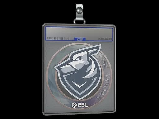 Sticker Slab | Grayhound Gaming | Katowice 2019