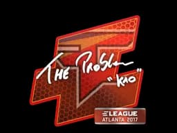 Sticker | kioShiMa | Atlanta 2017